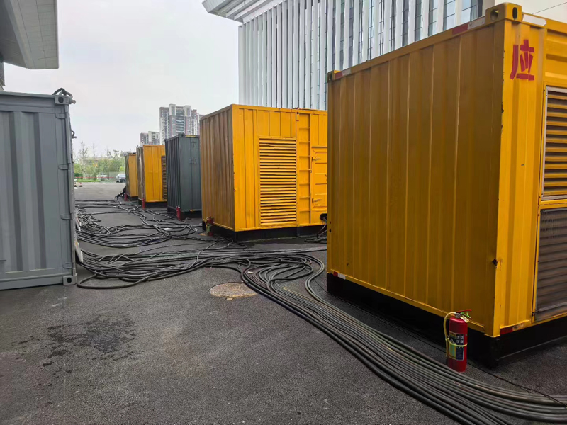 濮阳不同季节柴油发电机组保养有哪些注意事项?