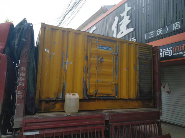 濮阳发电机组的结构分析及功能原理
