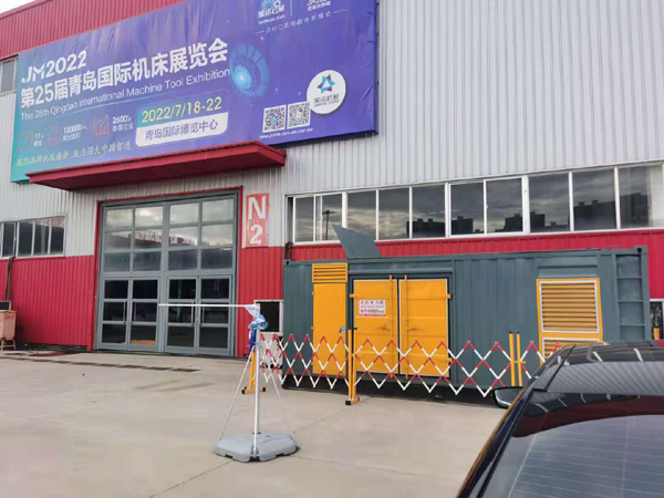 濮阳发电车出租-我国柴油机发电机组行业引领动力行业发展，前景广阔