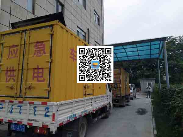 濮阳发电车出租-发电机产品使用越来越广泛