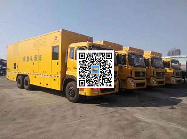 濮阳出租发电车-怎样确保潍柴发电机组的质量