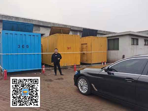 濮阳柴油发电机组的维护保养方案