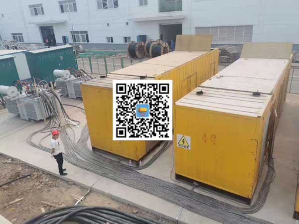 濮阳发电机出租-柴油发电机组应用在哪些方面