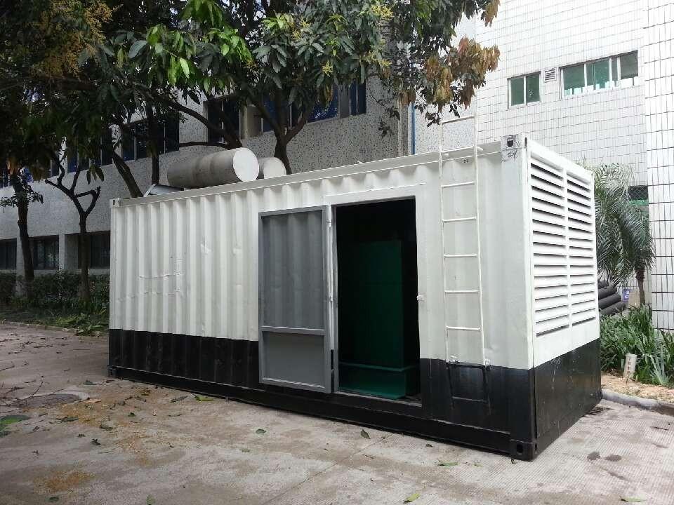 濮阳发电机出租-玉柴发电机组的配置有哪些?