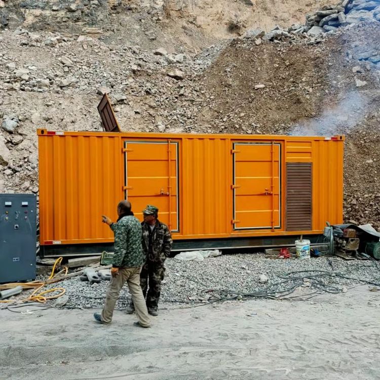 濮阳如何选择适合自己的 800KW 柴油发电机组？
