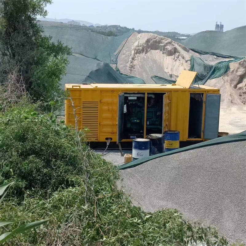 濮阳影响 400KW 柴油发电机组油耗的因素有哪些?