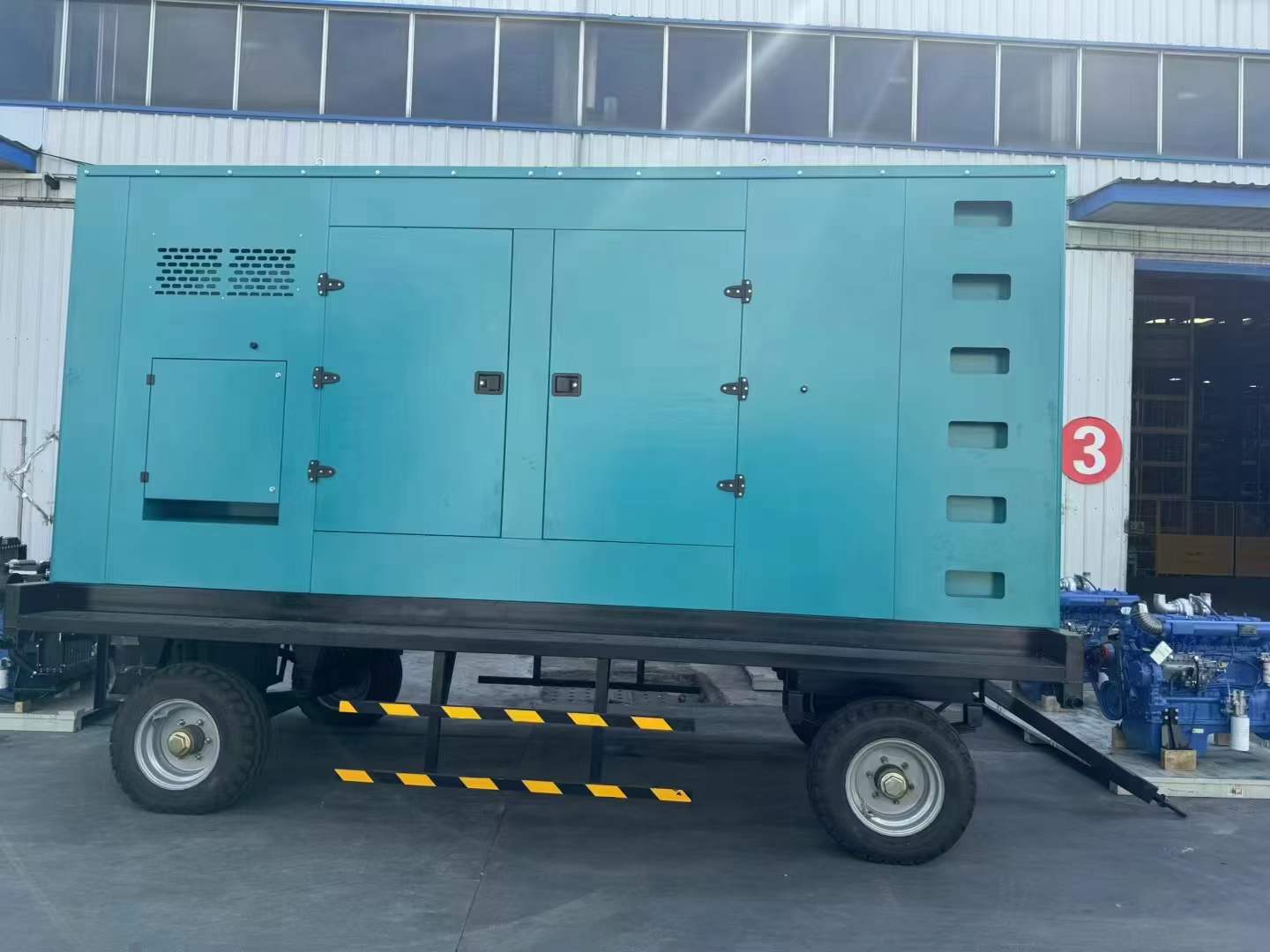 濮阳哪些因素会影响柴油发电机组的应用场景?