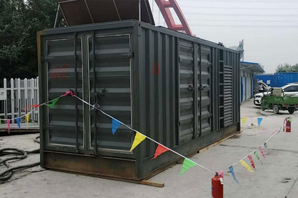 濮阳发电机租赁空气滤清器多久更换一次？