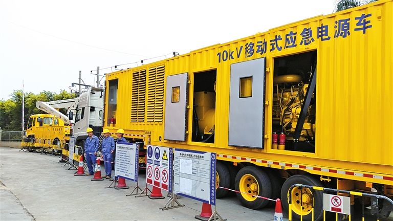 濮阳发电机组租赁在不同工业领域的具体应用场景有哪些？