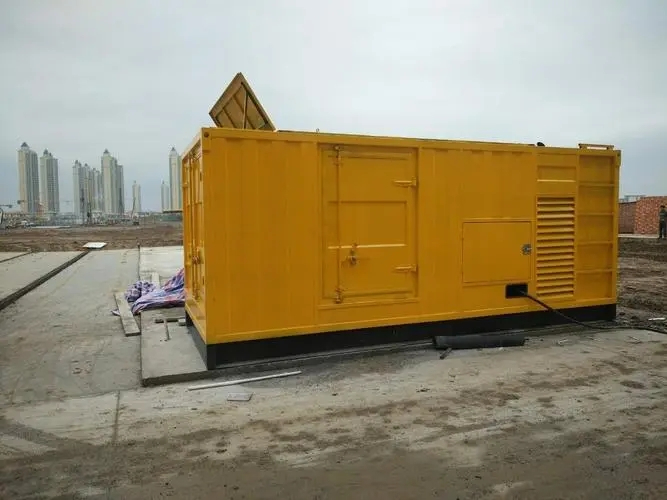 濮阳如何降低200KW柴油发电机机组的油耗?