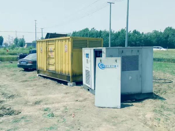 濮阳柴油发电机组冬季日常维修需要哪些工具?
